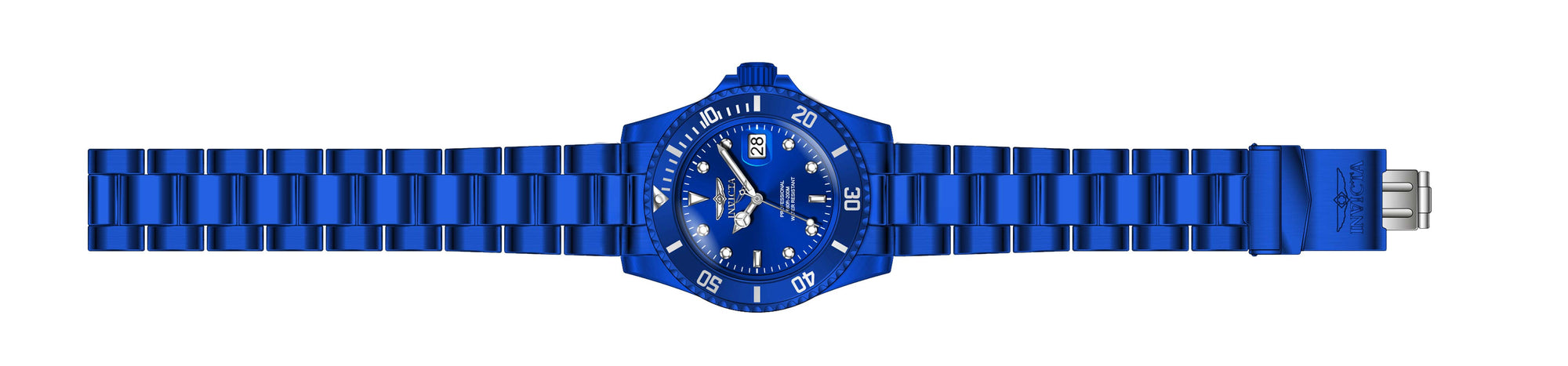 Parts for Invicta Pro Diver Men 40250