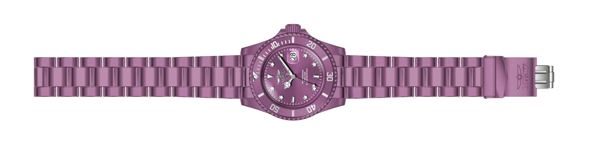 Parts for Invicta Pro Diver Men 40630