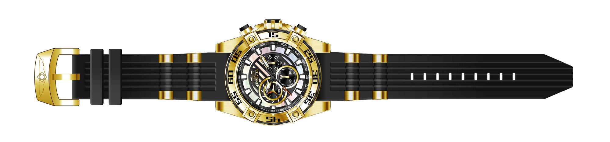Parts for Invicta Speedway Men 37012