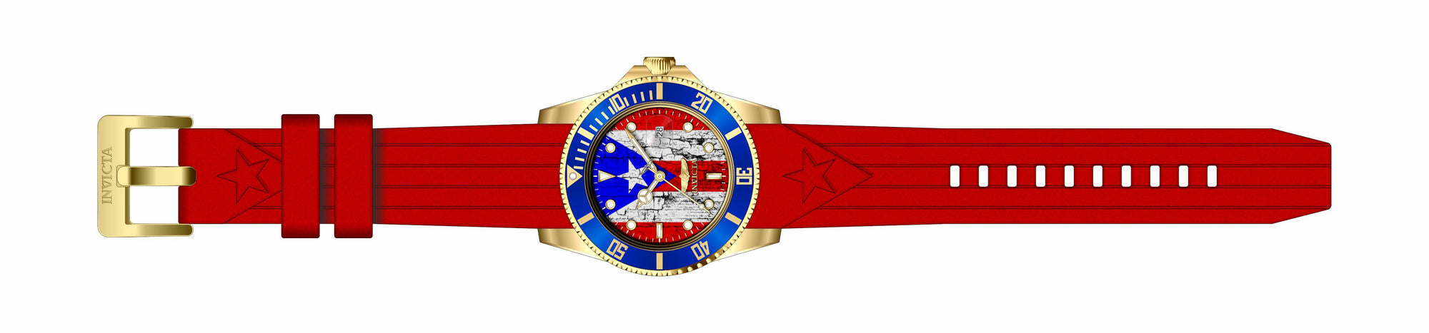 Parts for Invicta Pro Diver Store Exclusive Men 43050