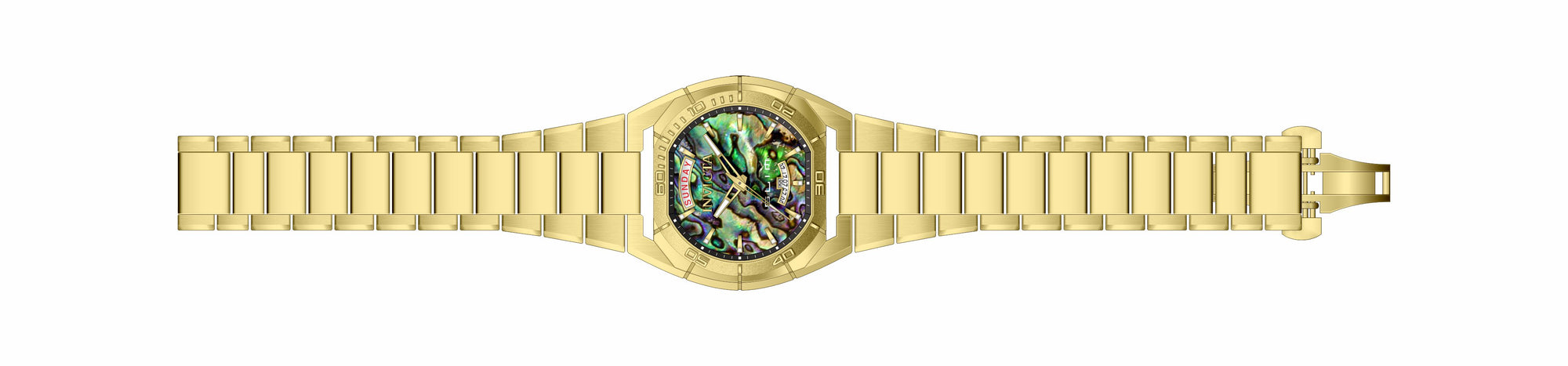 Parts for Invicta Slim Lady 43086