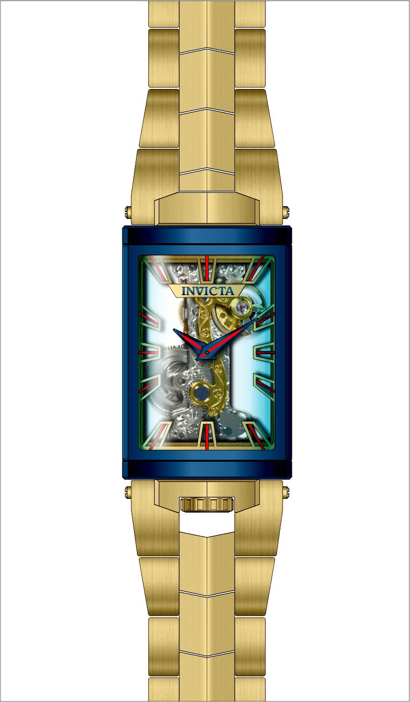 Parts for Invicta Vintage Men 43092