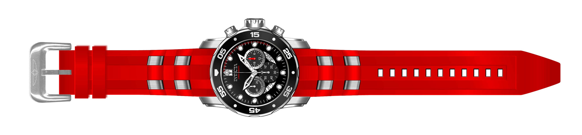 Parts for Invicta Pro Diver Men 34009