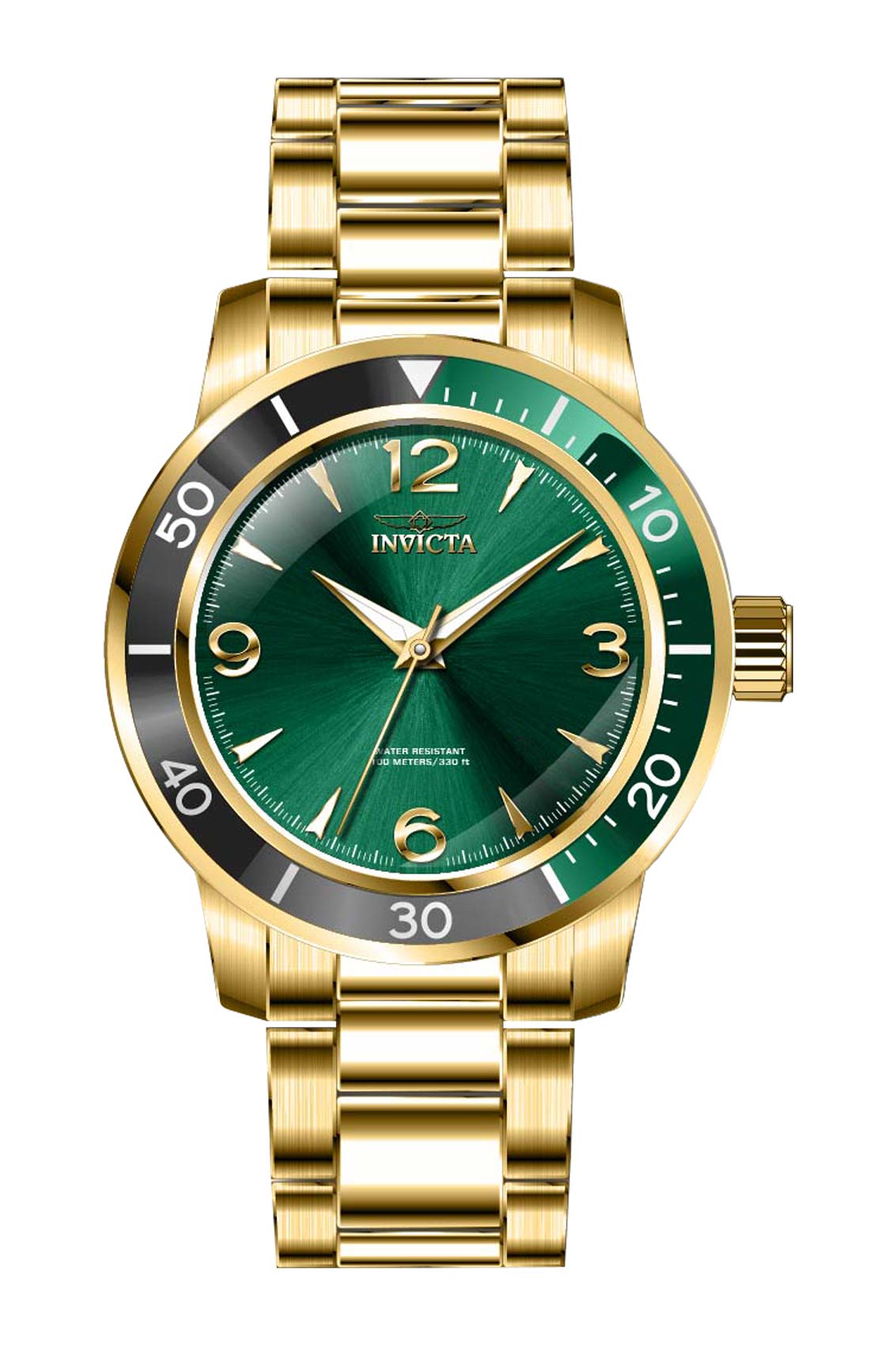 Band for Invicta Specialty Men 38523