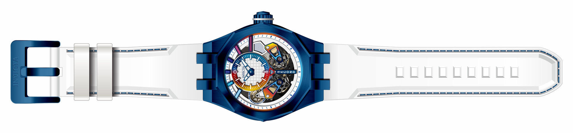 Parts for Invicta Specialty Men 43198