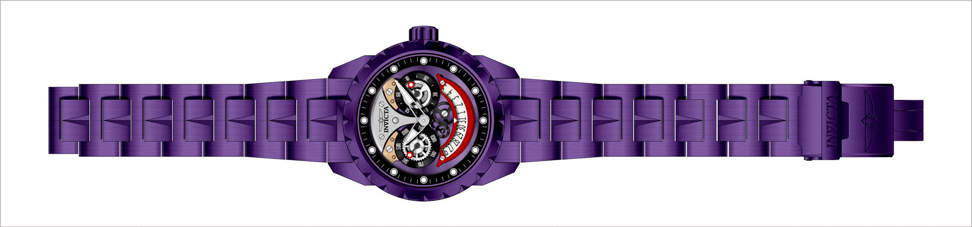 Parts for Invicta Specialty Men 43208