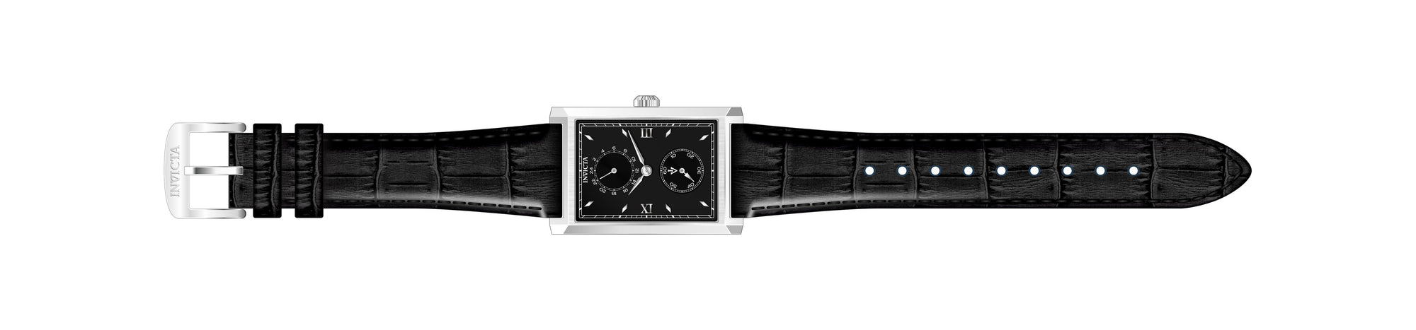 Band for Invicta Vintage Men 43245