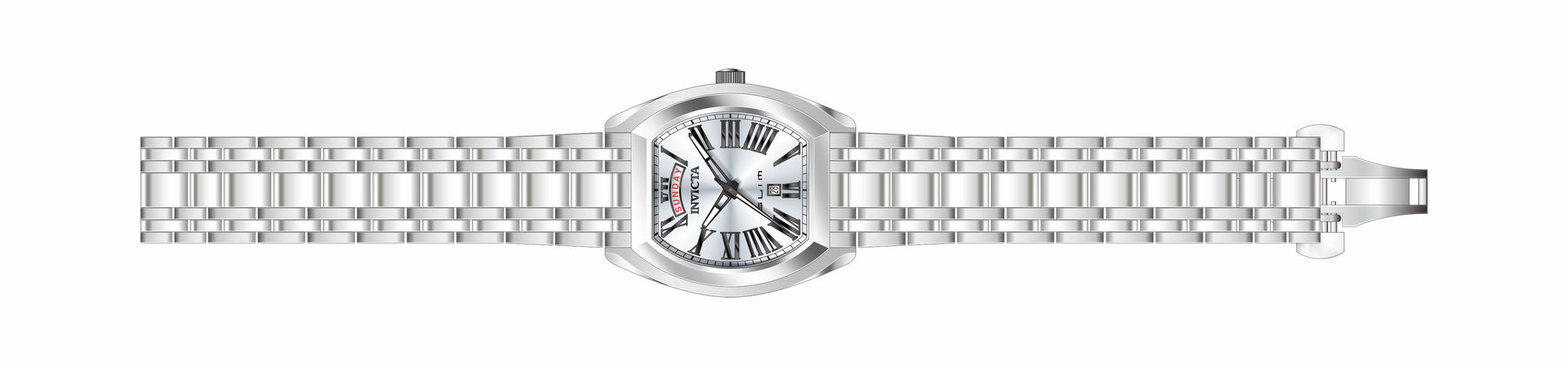 Parts for Invicta Slim Lady 43255