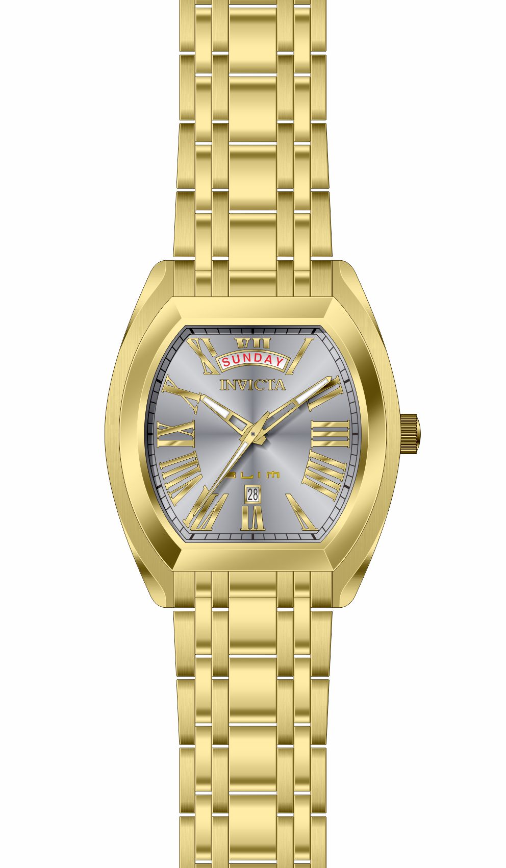 Parts for Invicta Slim Lady 43256