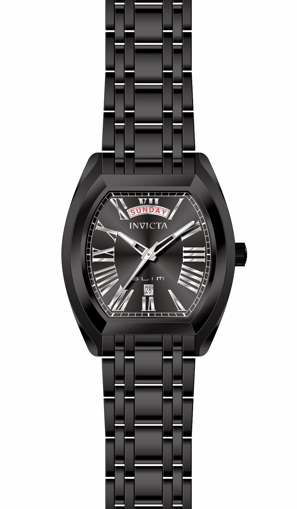 Parts for Invicta Slim Lady 43257