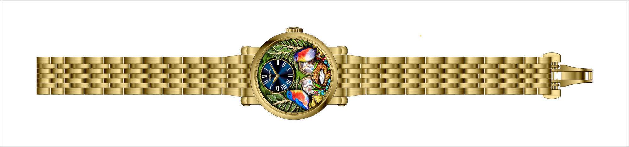 Parts for Invicta Vintage Lady 43281
