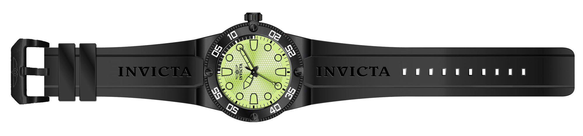 Parts for Invicta Pro Diver Men 38438