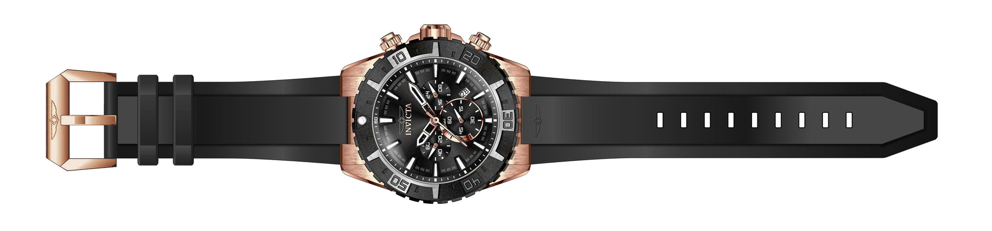 Parts for Invicta Aviator LATAM Exclusive Men 33938