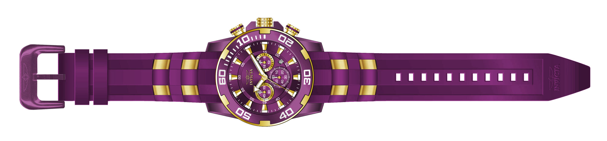 Parts for Invicta Pro Diver SCUBA Men 40717