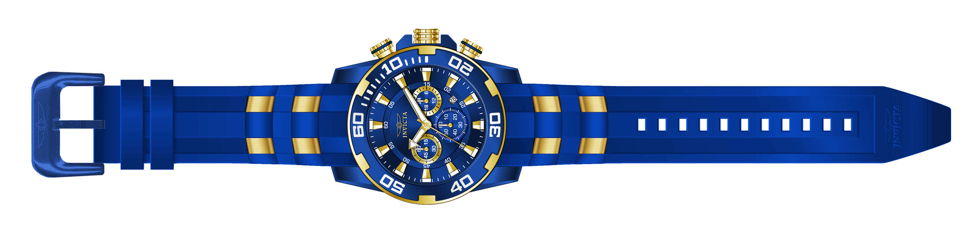 Band for Invicta Pro Diver SCUBA Men 40727