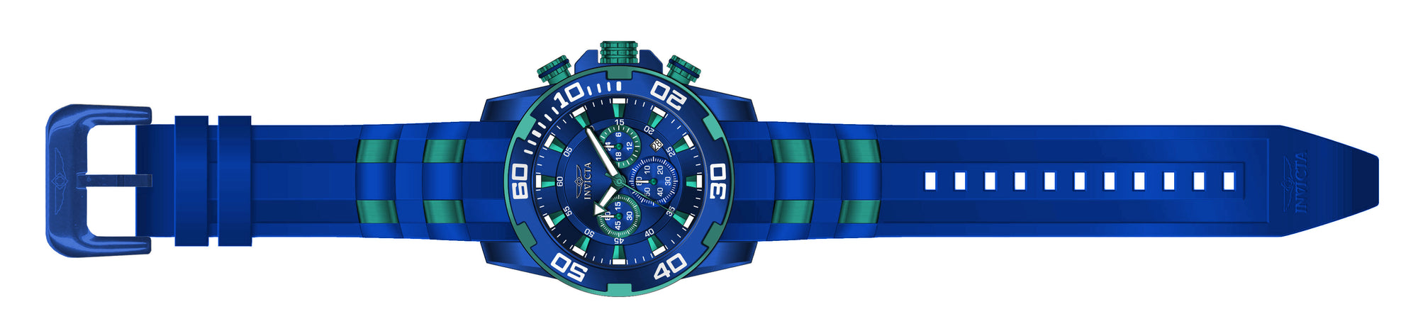 Band for Invicta Pro Diver SCUBA Men 40729