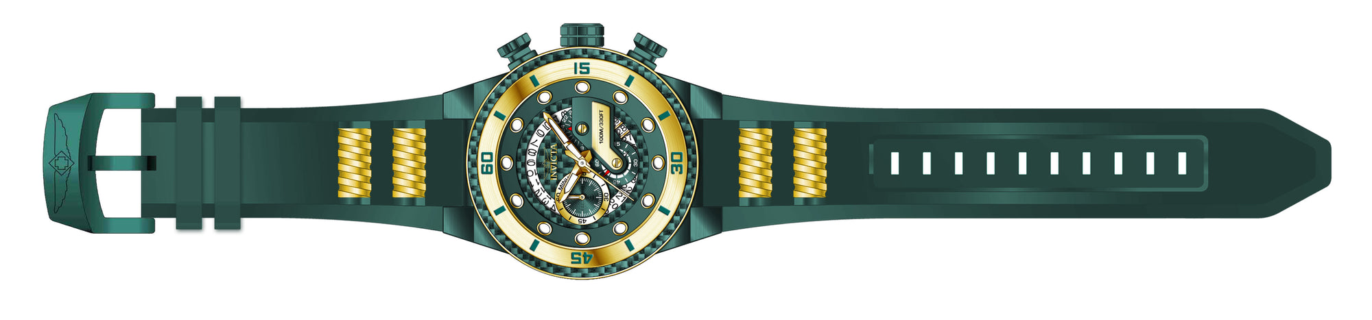 Parts for Invicta S1 Rally Men 40764