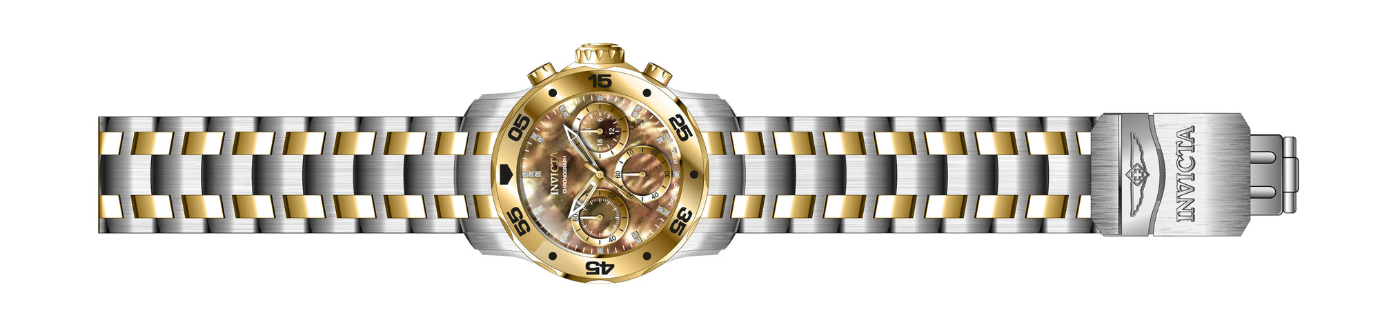 Parts for Invicta Pro Diver SCUBA Lady 39926