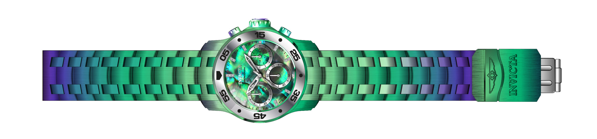 Parts for Invicta Pro Diver SCUBA Lady 39928