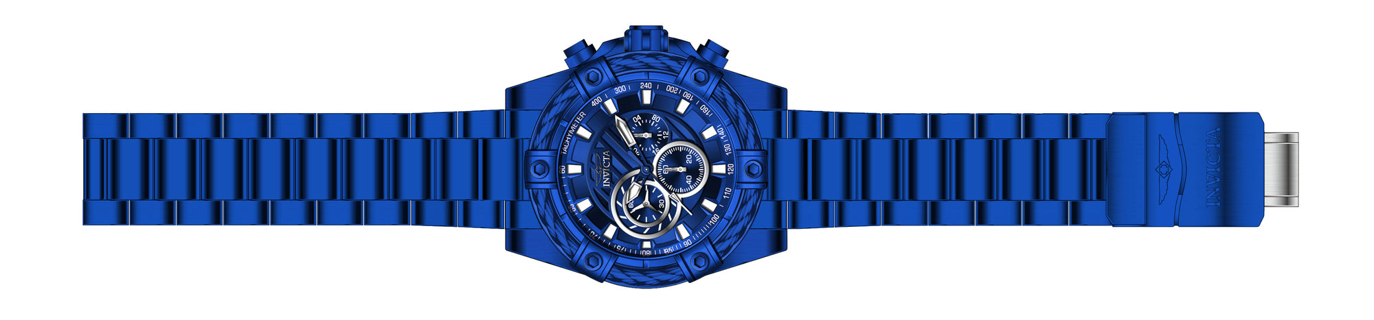 Parts for Invicta Bolt Men 40770