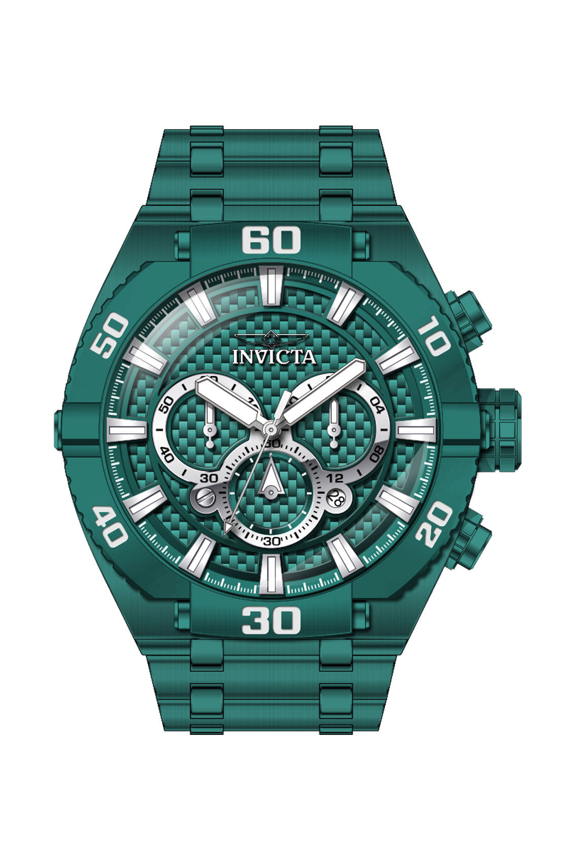 Band for Invicta Coalition Forces Men 40915