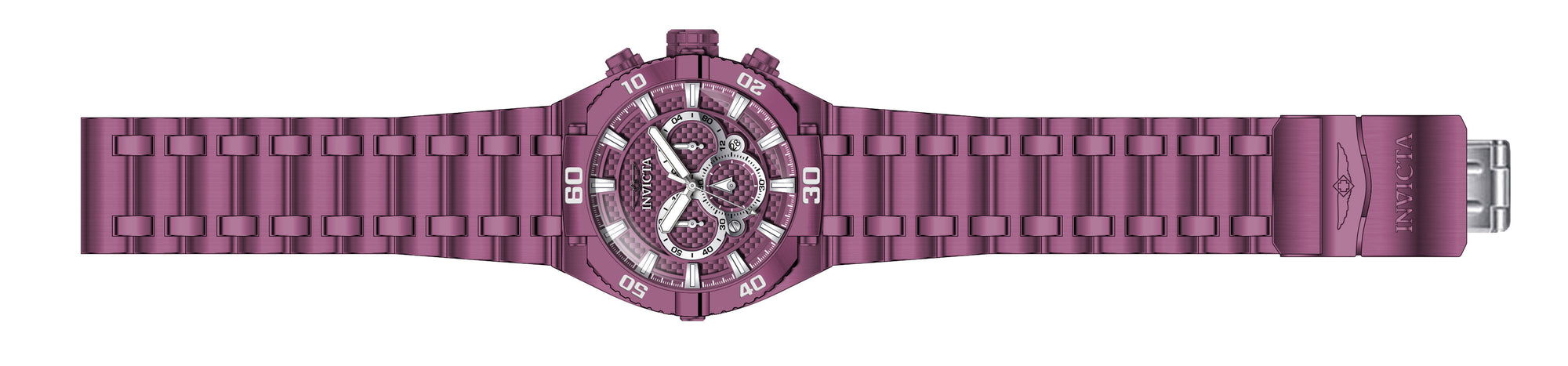 Parts for Invicta Coalition Forces Men 40917