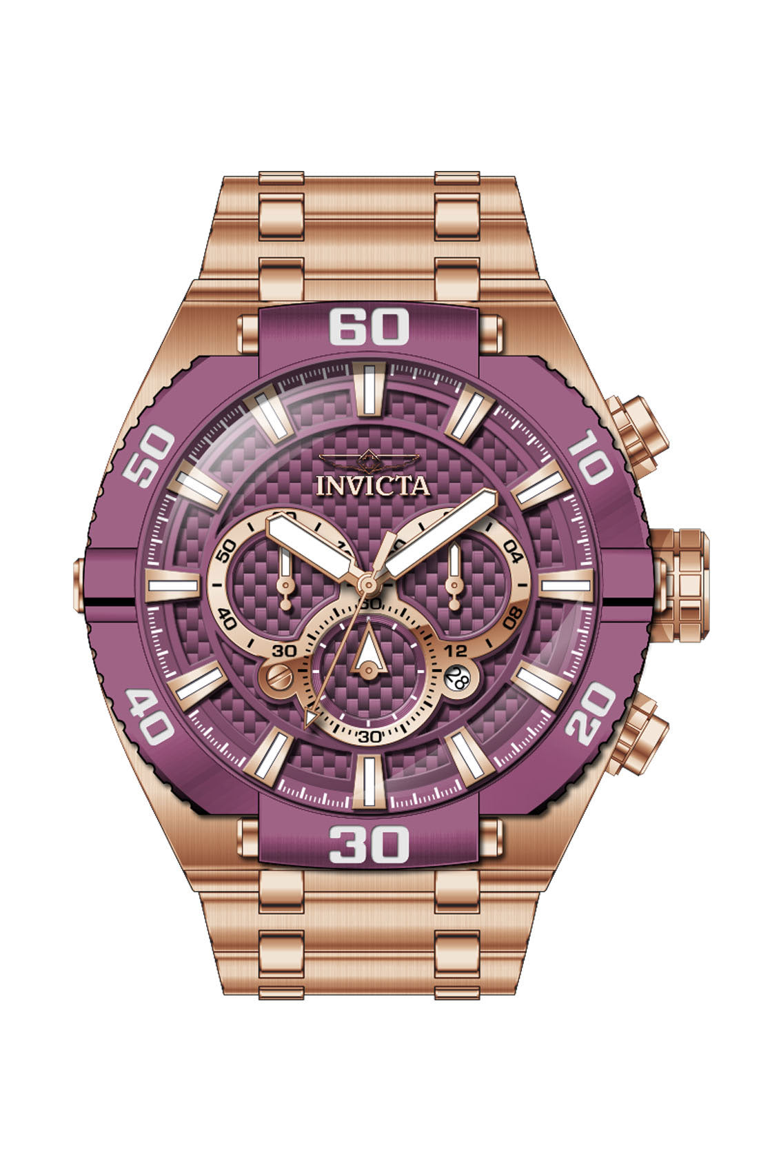 Band for Invicta Coalition Forces Men 40918