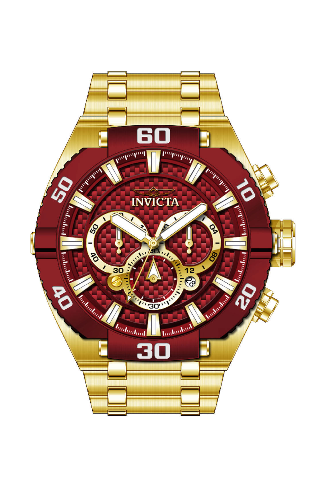 Band for Invicta Coalition Forces Men 40919