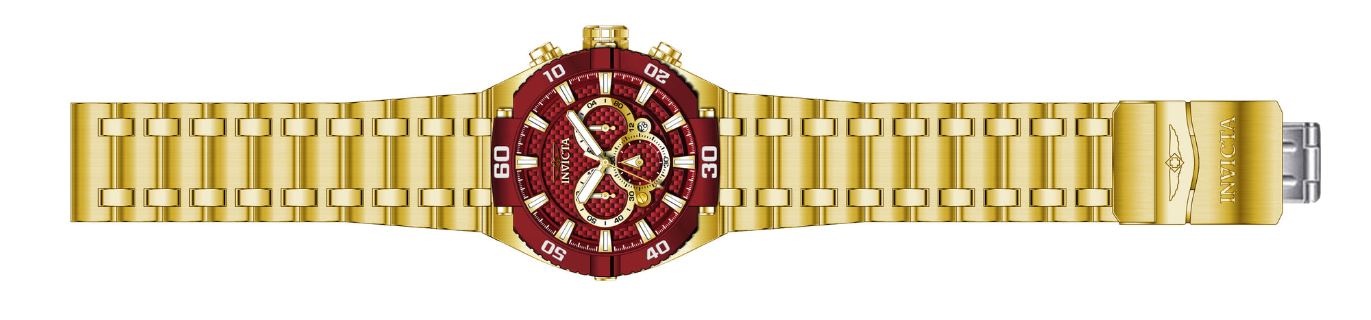 Band for Invicta Coalition Forces Men 40919