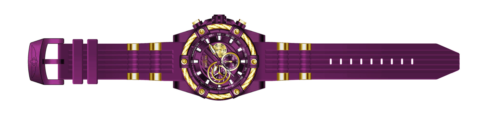 Parts for Invicta Bolt Men 40793