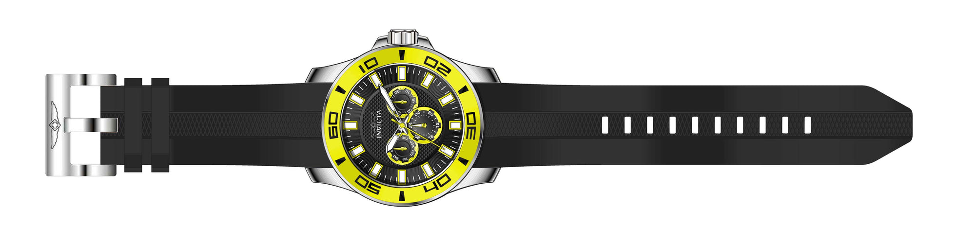 Parts for Invicta Pro Diver Men 35744