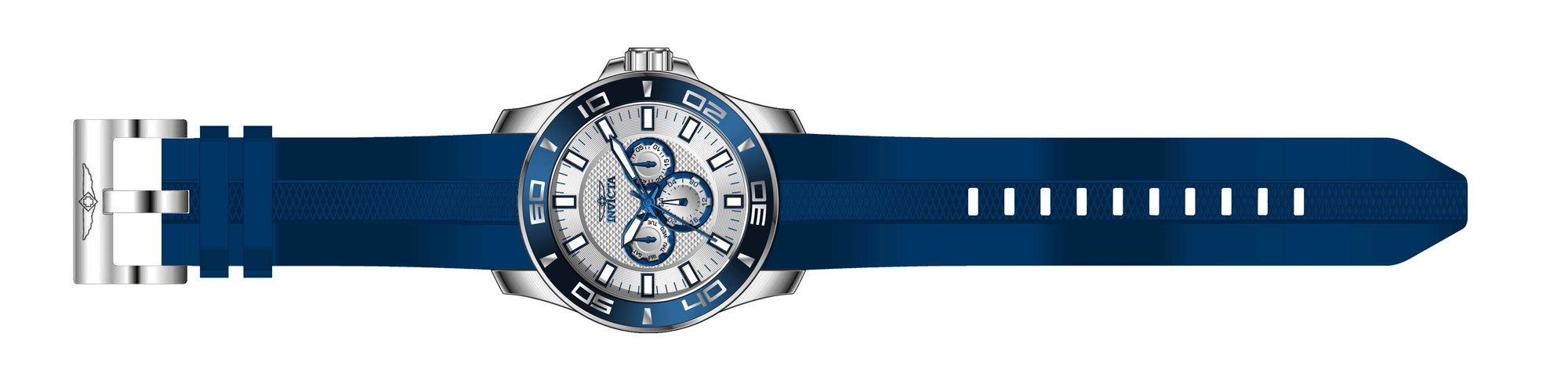 Band for Invicta Pro Diver Men 36610