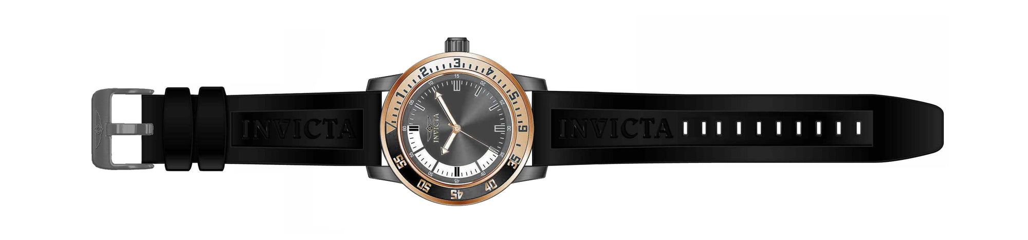 Band for Invicta Specialty Men 35687