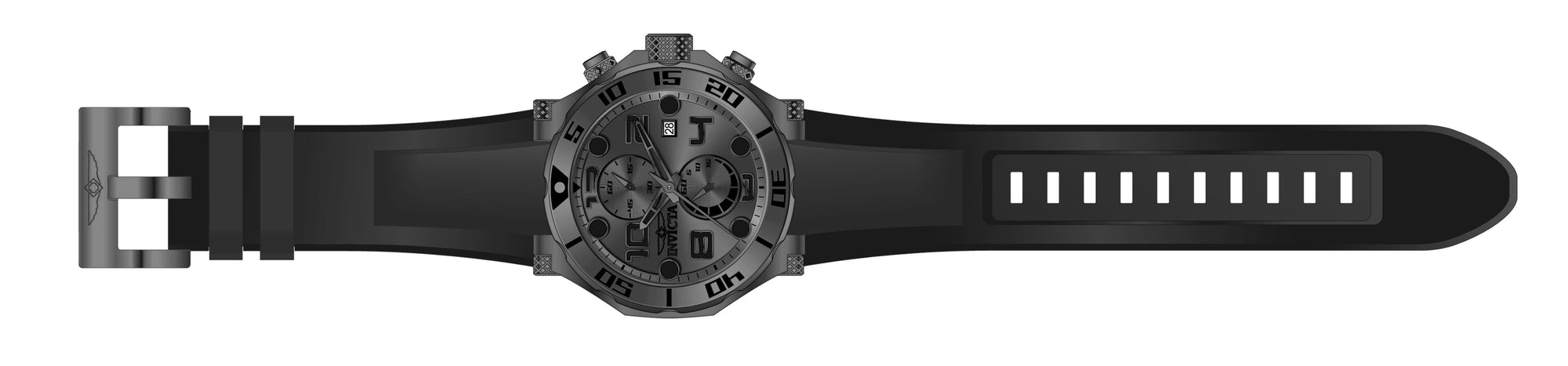 Parts for Invicta Pro Diver LATAM Exclusive Men 40017