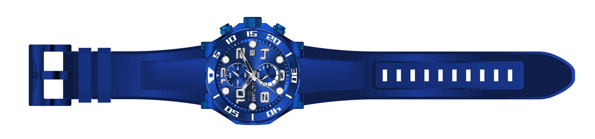 Band for Invicta Pro Diver Men 40655