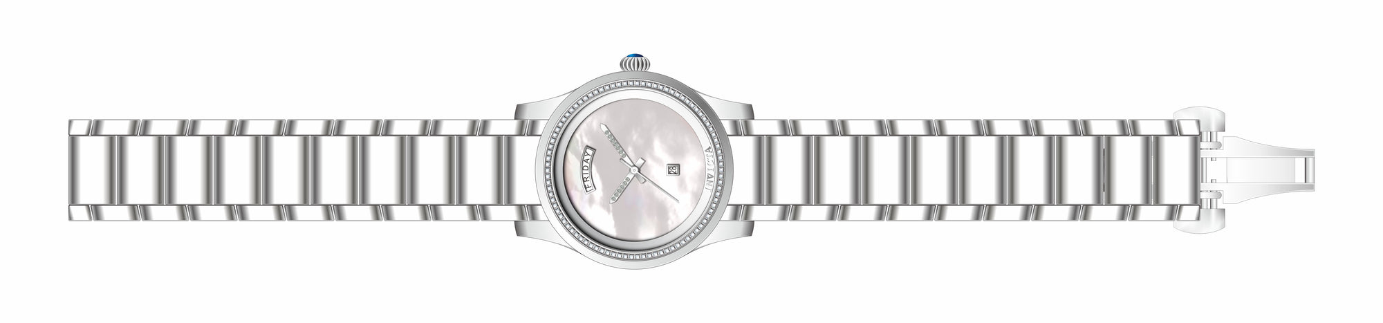 Parts for Invicta Pro Diver Men 43317