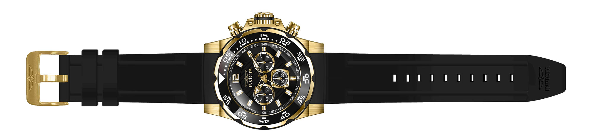 Parts for Invicta Pro Diver LATAM Exclusive Men 40026