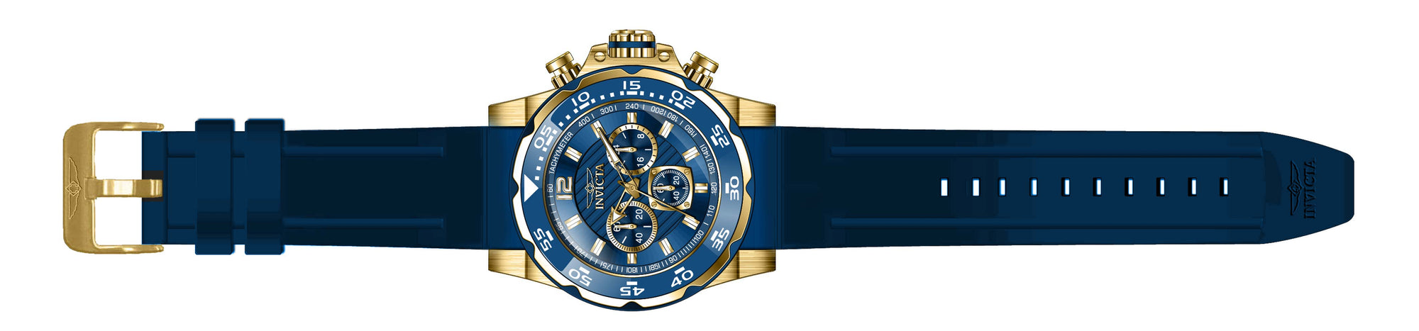Band for Invicta Pro Diver LATAM Exclusive Men 40028