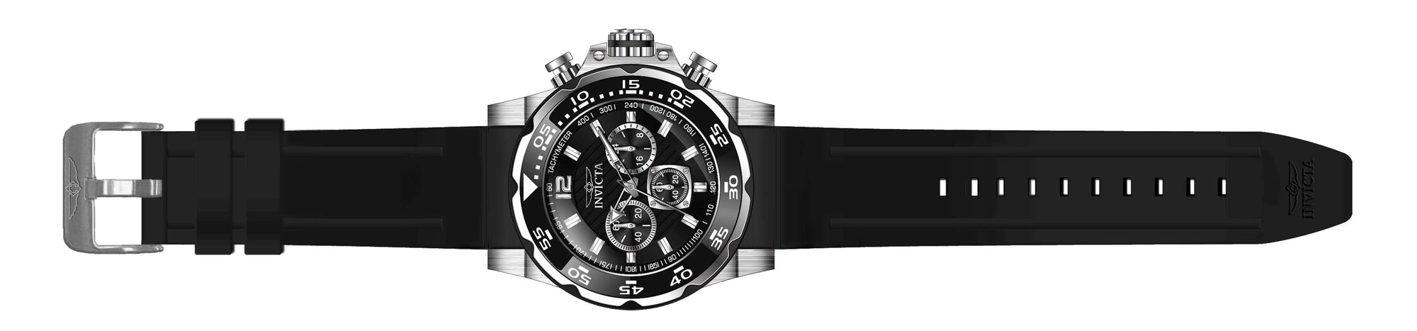 Parts for Invicta Pro Diver LATAM Exclusive Men 40029