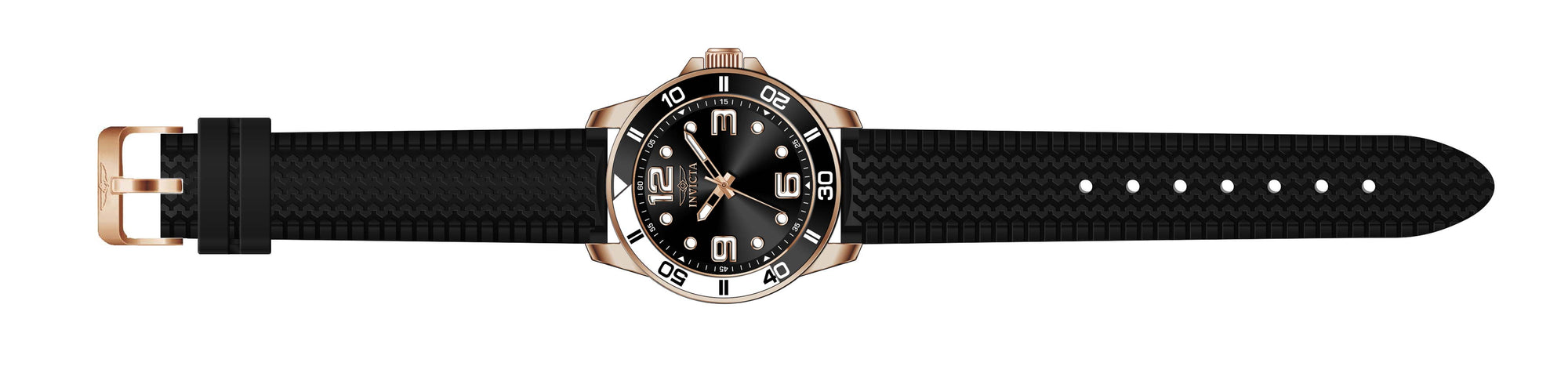Band for Invicta Pro Diver LATAM Exclusive Men 40031