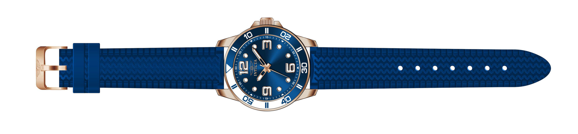 Band for Invicta Pro Diver LATAM Exclusive Men 40032