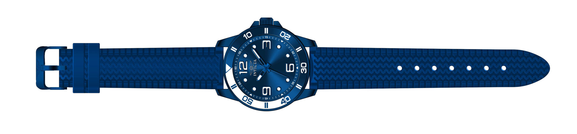 Parts for Invicta Pro Diver LATAM Exclusive Men 40033