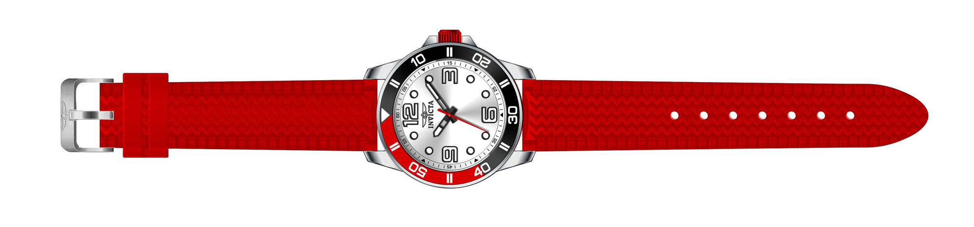 Band for Invicta Pro Diver LATAM Exclusive Men 40034
