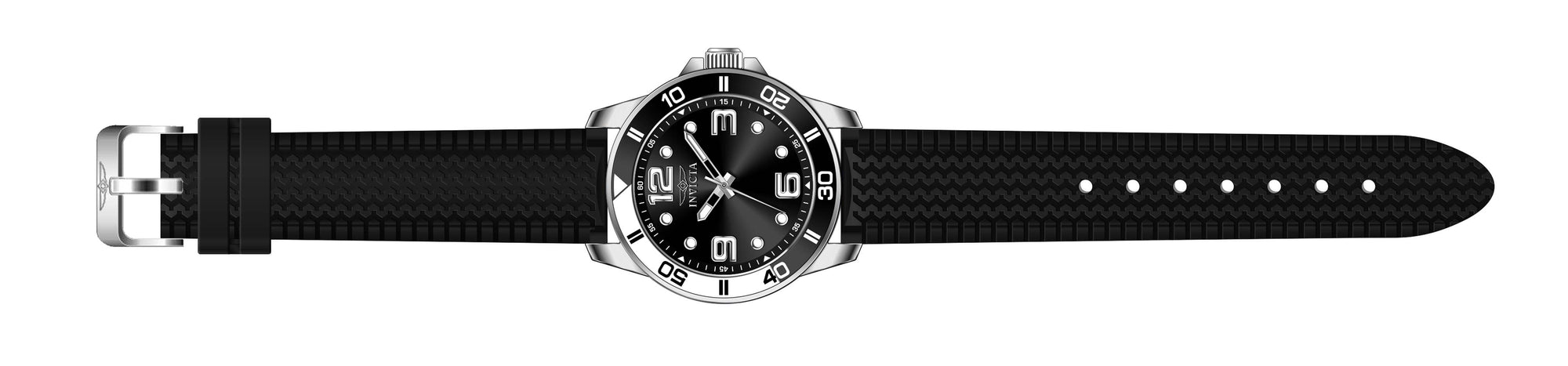 Parts for Invicta Pro Diver LATAM Exclusive Men 40039