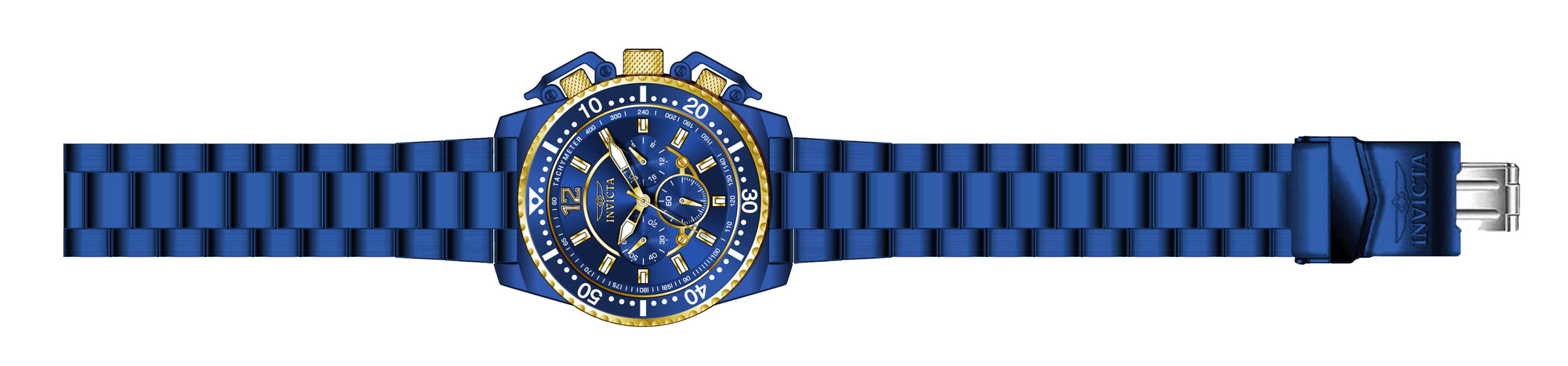 Band for Invicta Pro Diver Men 40900