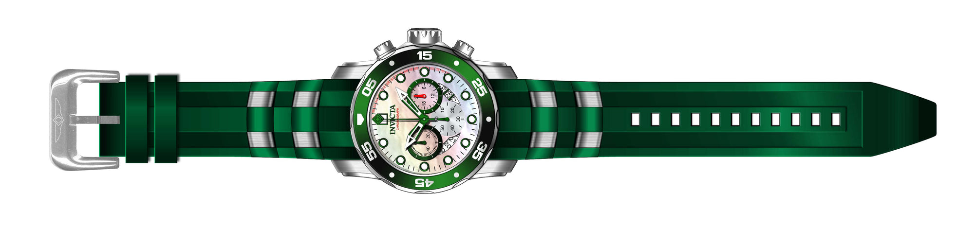 Parts for Invicta Pro Diver Men 38546