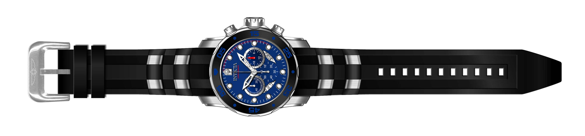 Band for Invicta Pro Diver Men 40476