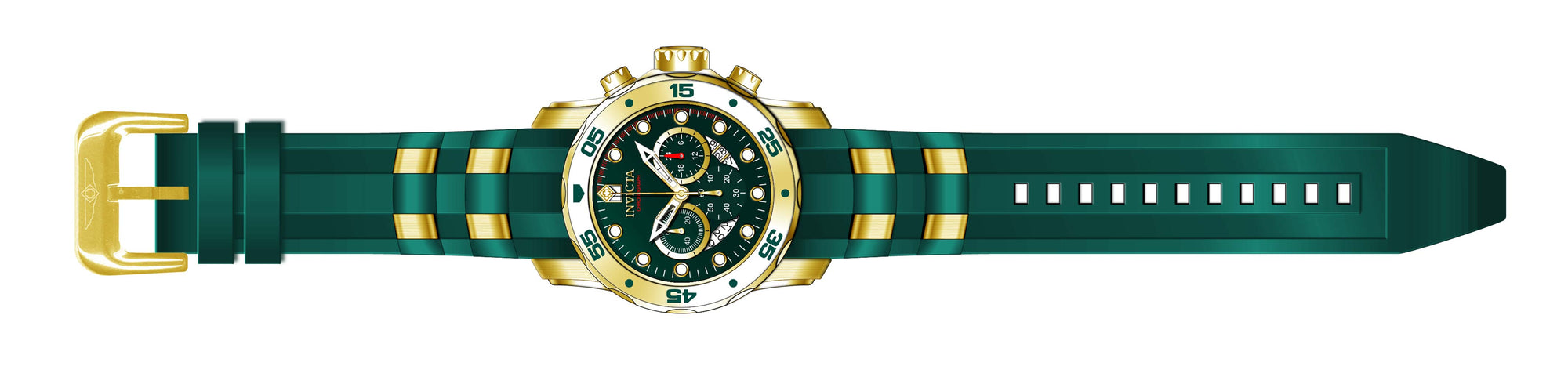 Parts for Invicta Pro Diver Men 40479