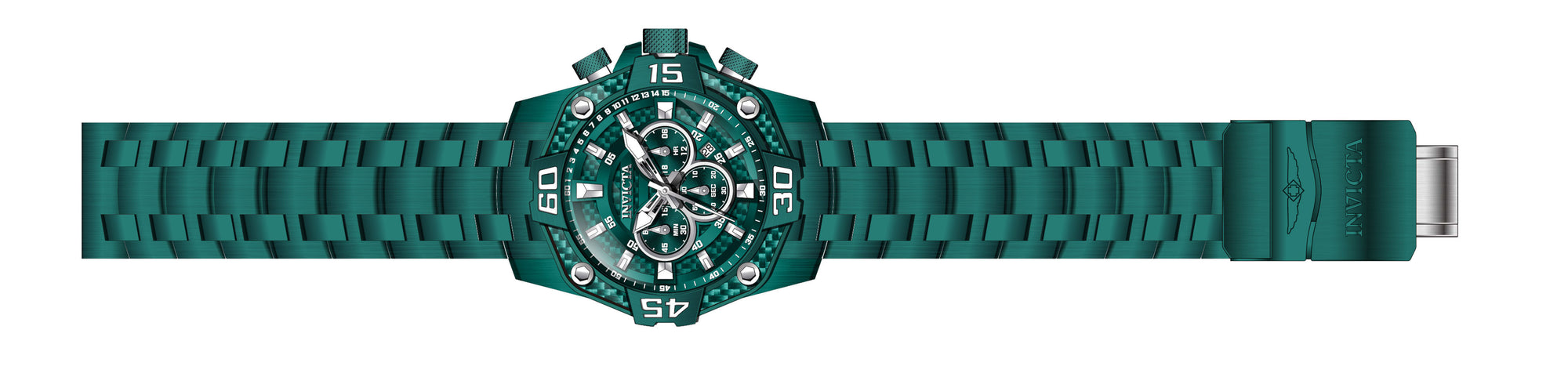 Band for Invicta Pro Diver Men 40254