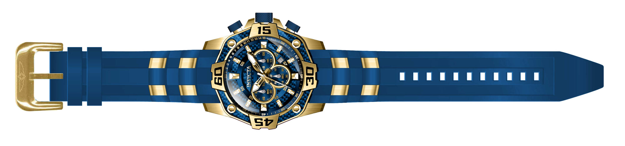 Parts for Invicta Pro Diver Men 33836